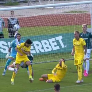 Λεβαδειακός – Άρης 1-1: Οι Βοιωτοί έσωσαν την παρτίδα με Τσάπρα – Βέρμπιτς και είναι οι κερδισμένοι της πρεμιέρας