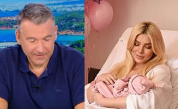 Γιώργος Λιάγκας: Το μήνυμα που έστειλε στην Κατερίνα Καινούργιου – Η απάντηση της (βίντεο)