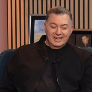 Νίκος Μακρόπουλος: Είμαι πολύ περίεργος, παράξενος και δύστροπος χαρακτήρας (βίντεο)