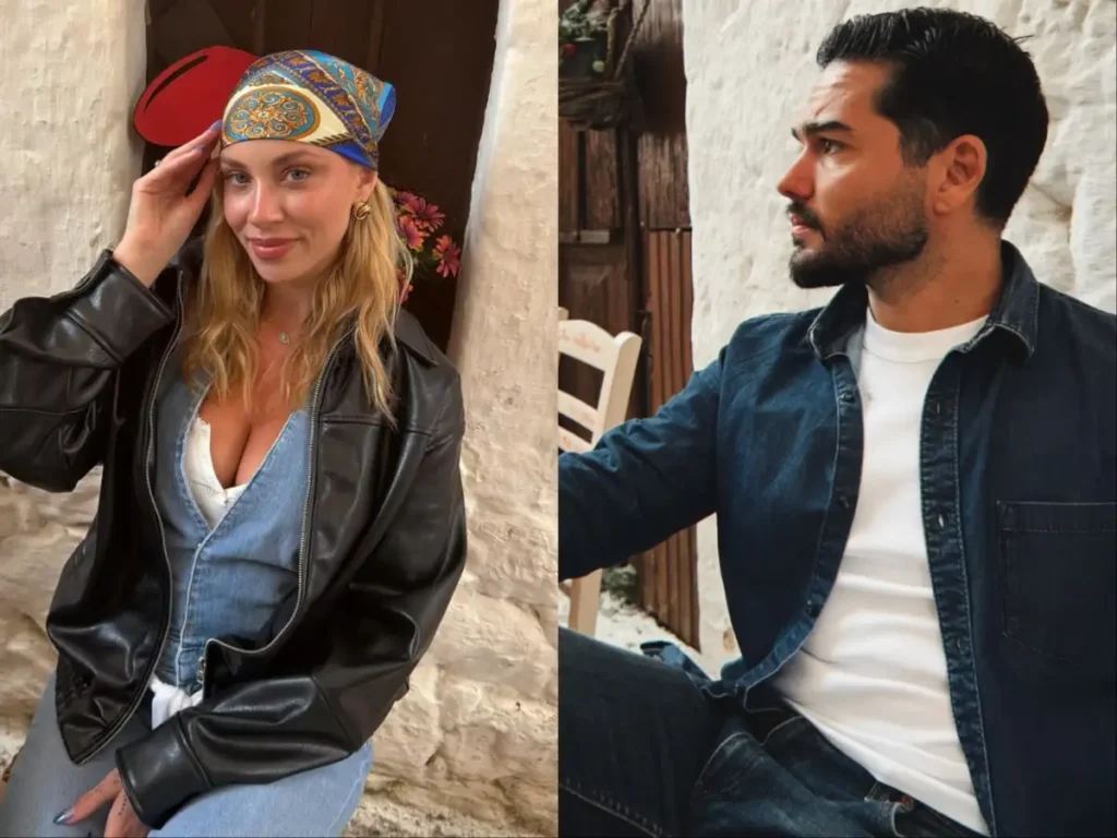 Χρήστος Μάστορας – Γαρυφαλλιά Καληφώνη: Φωτογραφίες από τις πασχαλινές διακοπές στην Μονεμβασιά