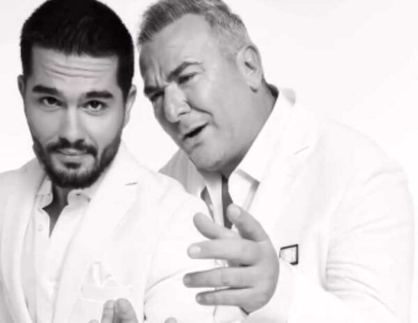 Χρήστος Μάστορας για Αντώνη Ρέμο μετά την ολοκλήρωση των εμφανίσεών τους: Αυτή την υπέροχη χρονιά την είχα ανάγκη