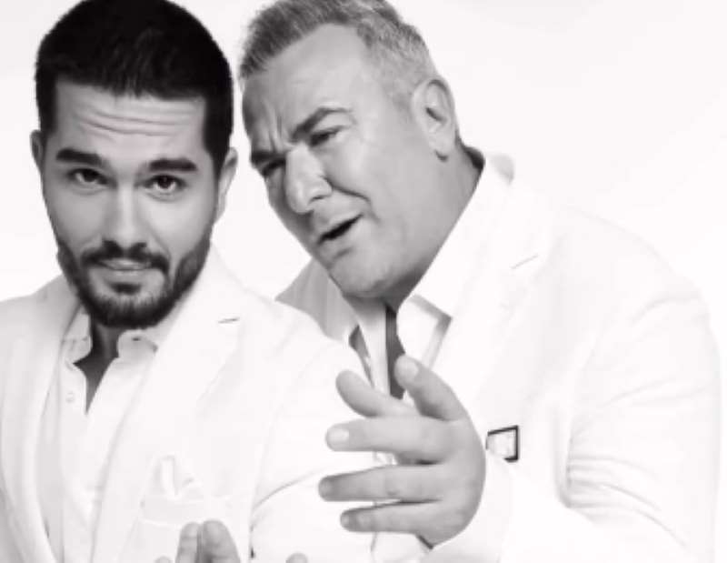 Χρήστος Μάστορας για Αντώνη Ρέμο μετά την ολοκλήρωση των εμφανίσεών τους: Αυτή την υπέροχη χρονιά την είχα ανάγκη