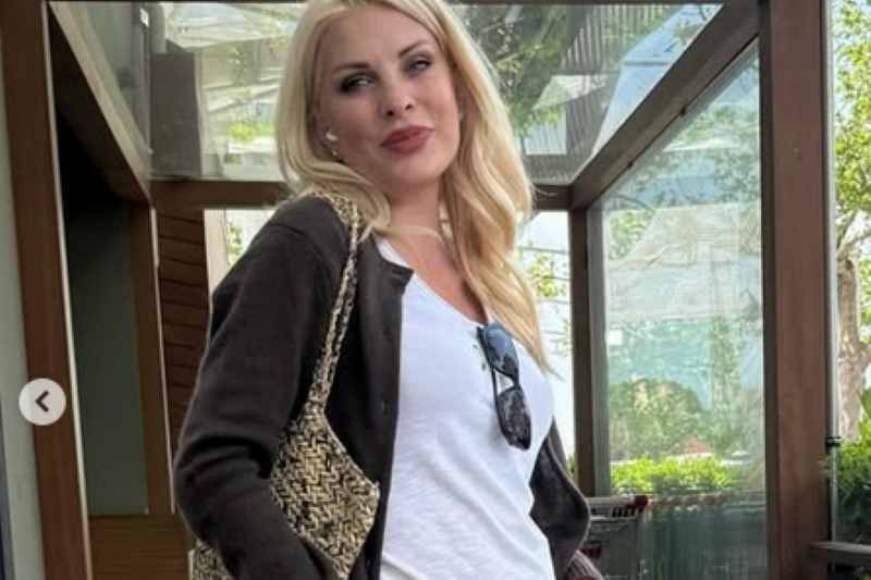 Ελένη Μενεγάκη: Η αινιγματική ανάρτηση της  «έριξε» το Instagram