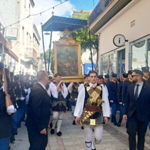 Υψηλή τηλεθέαση σημείωσε στην ΕΡΤ η μετάδοση των εορτασμών για τα 200 χρόνια από την Έξοδο του Μεσολογγίου