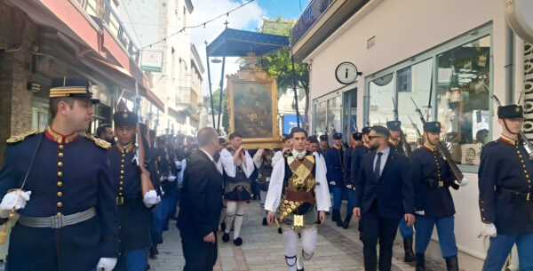 Υψηλή τηλεθέαση σημείωσε στην ΕΡΤ η μετάδοση των εορτασμών για τα 200 χρόνια από την Έξοδο του Μεσολογγίου