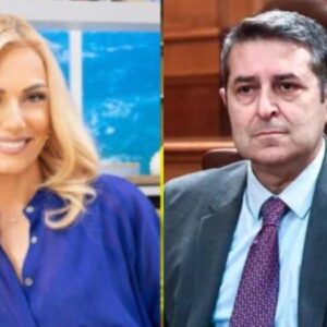 Τίνα Μεσσαροπούλου: Το συγκινητικό μήνυμα της για τον Γιώργο Μυλωνάκη