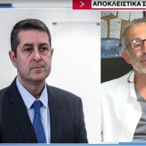 «Έχουμε 10 ημέρες αγωνίας», είπε ο γιατρός που χειρούργησε τον Γιώργο Μυλωνάκη – «Η επέμβαση πήγε καλά» (βίντεο)