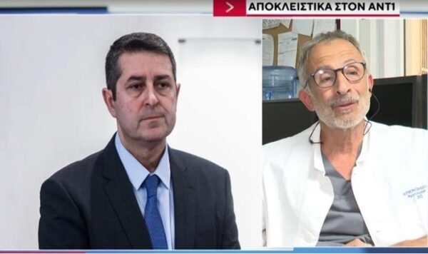 «Έχουμε 10 ημέρες αγωνίας», είπε ο γιατρός που χειρούργησε τον Γιώργο Μυλωνάκη – «Η επέμβαση πήγε καλά» (βίντεο)