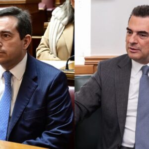 ΟΠΕΚΕΠΕ: Παραιτήθηκαν οι  Κώστας Σκρέκας και Νότης Μηταράκης