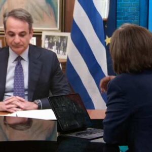 Μητσοτάκης στο CNN: Η διεθνής κοινότητα δεν θα δεχθεί διόδια από το Ιράν στο Ορμούζ –  Η ισραηλινή επίθεση στον Λίβανο είναι εντελώς αντιπαραγωγική»