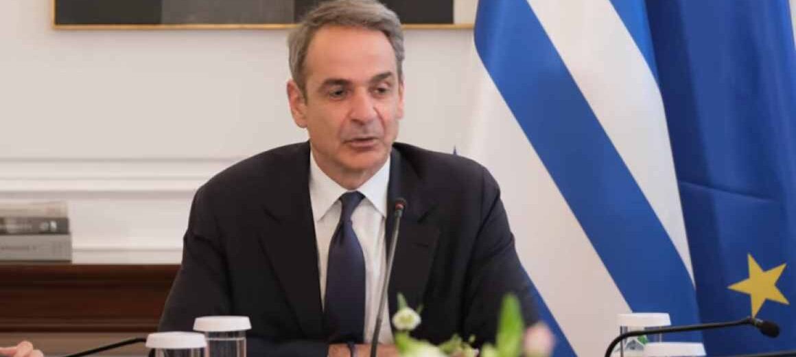 Μητσοτάκης: Τέλος στα ψιλά γράμματα και σε παράτυπες πρακτικές για τα δάνεια μέχρι 100.000 ευρώ