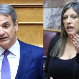 Μητσοτάκης σε Κωνσταντοπούλου: Ήσασταν η μόνη πολιτική αρχηγός που υιοθέτησε τις αθλιότητες για την κόρη μου