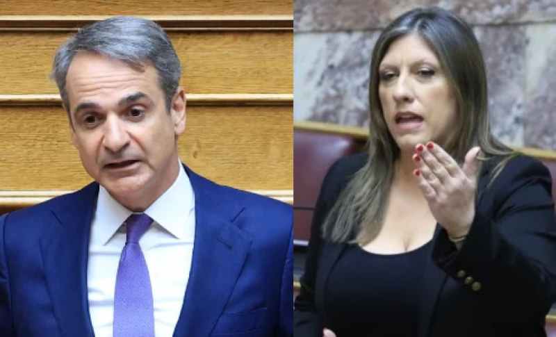 Μητσοτάκης σε Κωνσταντοπούλου: Ήσασταν η μόνη πολιτική αρχηγός που υιοθέτησε τις αθλιότητες για την κόρη μου