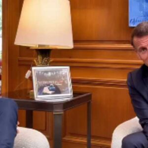 Το βίντεο του Μητσοτάκη από την επίσκεψη Μακρόν: Ελλάδα και Γαλλία πιο κοντά από ποτέ