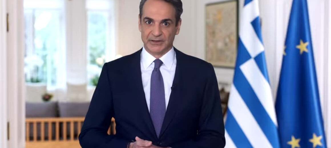 Μητσοτάκης για ΟΠΕΚΕΠΕ: Εισηγούμαι ασυμβίβαστο υπουργού και βουλευτή για μετά τις εκλογές του 2027 – Να στερήσουμε  από το ρουσφέτι το πολιτικό του οξυγόνο