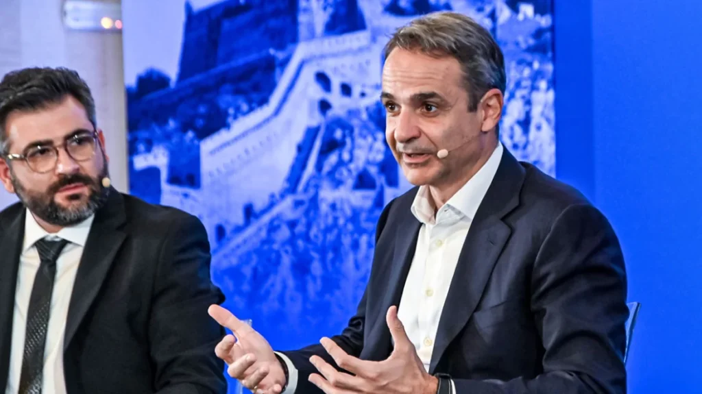 Μητσοτάκης: «Τα 36 δισ. ευρώ από το Ταμείο Ανάκαμψης δεν θα είχαν επενδυθεί χωρίς το επιτελικό κράτος»