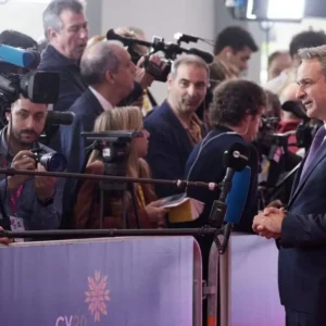 Κυριάκος Μητσοτάκης: Η Ευρώπη μπορεί να σταθεί και μόνη της στο πλευρό των χωρών της ΕΕ