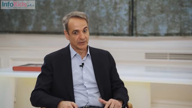 Μητσοτάκης για τον περιορισμό της πρόσβασης των ανηλίκων στα social media: Το επόμενο κεφάλαιο θα είναι το gaming και ο διαδικτυακός τζόγος