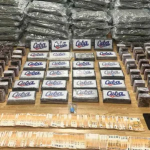 Εξαρθρώθηκε κύκλωμα με πάνω από 360 κιλά  κοκαϊνης  και κάνναβης αξίας 2,5 εκατ. ευρώ – Βίντεο