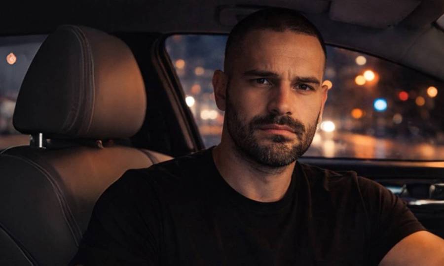 Ο Σίμος Πετρόπουλος παρουσιάζει το νέο του single «Δε με ένιωσες»