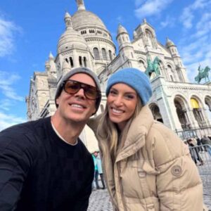 Αθηνά Οικονομάκου και Μπρούνο Τσερέλα φούλ ερωτευμένοι – Νέες φωτογραφίες από τα ταξίδια τους