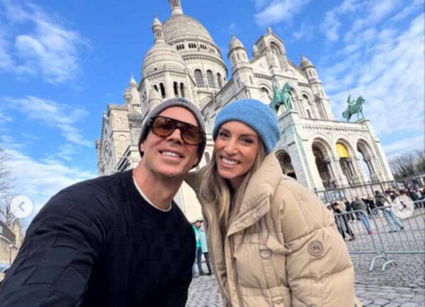 Αθηνά Οικονομάκου και Μπρούνο Τσερέλα φούλ ερωτευμένοι – Νέες φωτογραφίες από τα ταξίδια τους