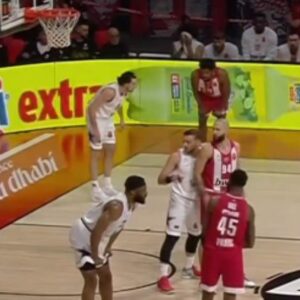 Ολυμπιακός – Αρμάνι 85-76: Πρώτος και καλύτερος!