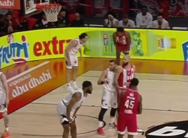 Ολυμπιακός – Αρμάνι 85-76: Πρώτος και καλύτερος!