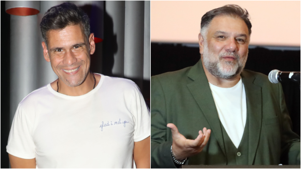 Ο Δημήτρης Ουγγαρέζος έπαιξε το ηχητικό με όσα είχε πει για τον Γρηγόρη Αρναούτογλου: Τώρα ξέρετε τι τον έκανε να με βρίσει τόσο πολύ