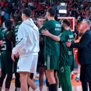 Βαλένθια – Παναθηναϊκός 67-68: Επτάστερο break και φαβορί για πρόκριση στο Final Four