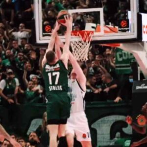 Euroleague: Ο Παναθηναϊκός κατετάγη 7ος, περιμένει τη Μονακό και στο βάθος “βλέπει” τη… Βαλένθια (βίντεο)