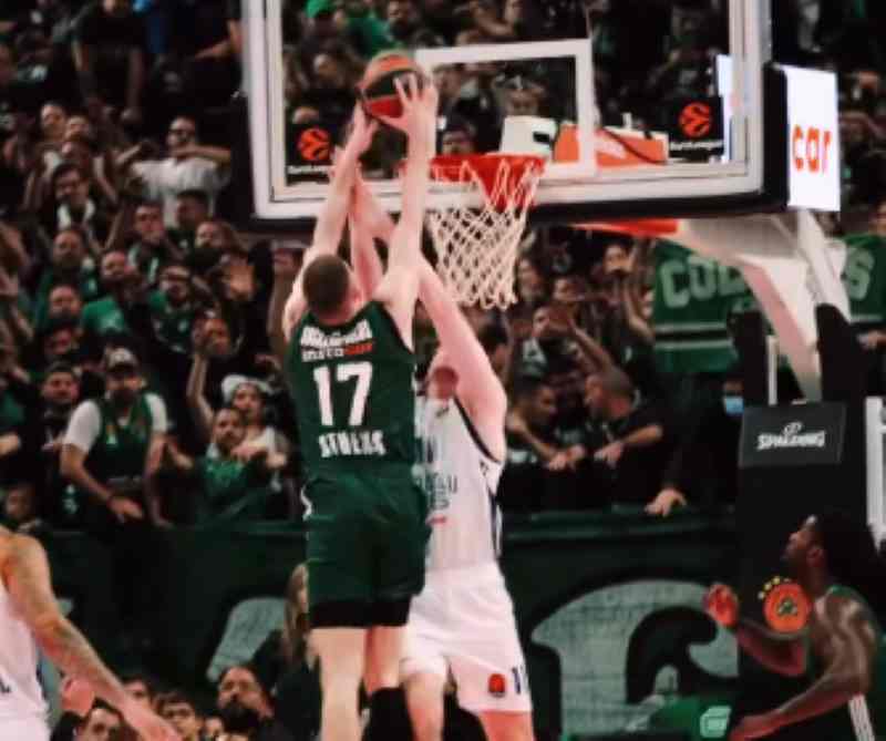 Euroleague: Ο Παναθηναϊκός κατετάγη 7ος, περιμένει τη Μονακό και στο βάθος “βλέπει” τη… Βαλένθια (βίντεο)