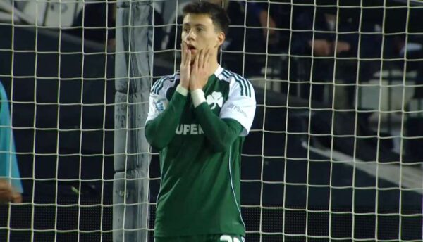 Ο σοβαρός Παναθηναϊκός έγινε… ρυθμιστής του τίτλου και φρέναρε τον ΠΑΟΚ!