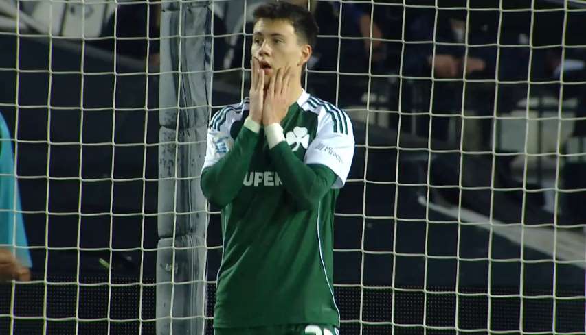 Ο σοβαρός Παναθηναϊκός έγινε… ρυθμιστής του τίτλου και φρέναρε τον ΠΑΟΚ!