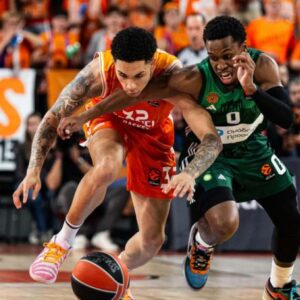 Βαλένθια – Παναθηναϊκός 102-84: Ήττα και οριστικά εκτός τετράδας