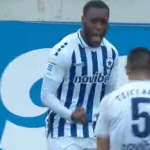 Πανσερραϊκός – Ατρόμητος 0-4: Απότομη «προσγείωση» για τους Σερραίους στα πλέι άουτ της Super League