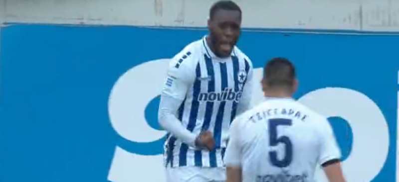 Πανσερραϊκός – Ατρόμητος 0-4: Απότομη «προσγείωση» για τους Σερραίους στα πλέι άουτ της Super League