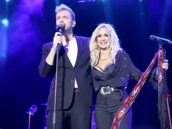 Νικόλας Ραπτάκης για Άννα Βίσση: «Την έχω στην καρδιά μου – Ήταν από κοινού απόφαση να χωρίσουμε επαγγελματικά» (βίντεο)