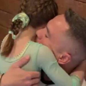 Βασίλης Πετρούνιας: Συγκινημένος για για τα τέσσερα μετάλλια της κόρης του στην ενόργανη γυμναστική – Δείτε βίντεο