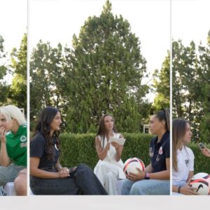 Women’s Football League: Έξι αθλήτριες «σκοράρουν» σε ένα απολαυστικό κουίζ 45 δευτερολέπτων από την Allwyn (vid.)