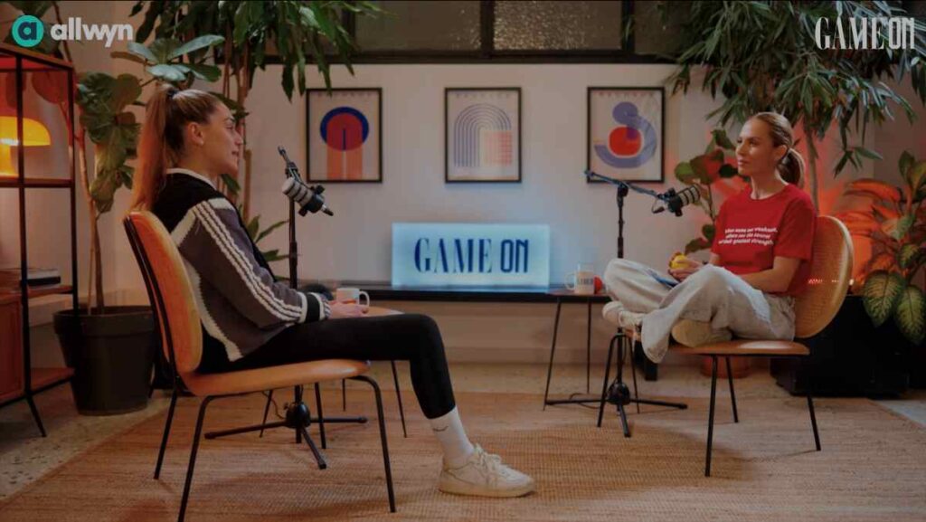 Η Γεωργία Καλτσή μιλά στη Ντορέττα Παπαδημητρίου για τη ζωή μετά το ατύχημα – Μια δυνατή συνέντευξη στο νέο επεισόδιο του Game On με χορηγό την Allwyn