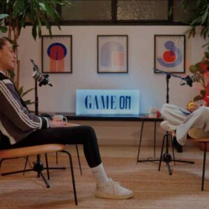 Η Γεωργία Καλτσή μιλά στη Ντορέττα Παπαδημητρίου για τη ζωή μετά το ατύχημα – Μια δυνατή συνέντευξη στο νέο επεισόδιο του Game On με χορηγό την Allwyn