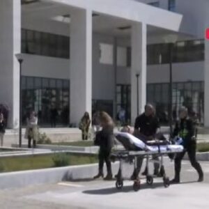 Στον «Ερυθρό Σταυρό» όλοι οι τραυματίες από την επίθεση του 89χρονου – Το ιατρικό ανακοινωθέν