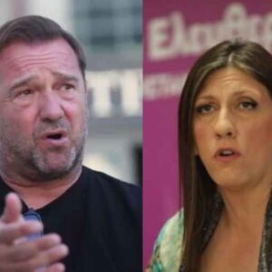 Πλακιάς κατά Κωνστανταντοπούλου: Μη λέτε ψέματα, δεν θα σας βγεί σε καλό – Δεν ασκήθηκε βία εναντίον του Ρούτσι