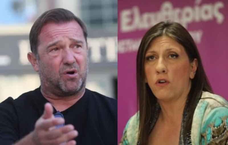 Πλακιάς κατά Κωνστανταντοπούλου: Μη λέτε ψέματα, δεν θα σας βγεί σε καλό – Δεν ασκήθηκε βία εναντίον του Ρούτσι