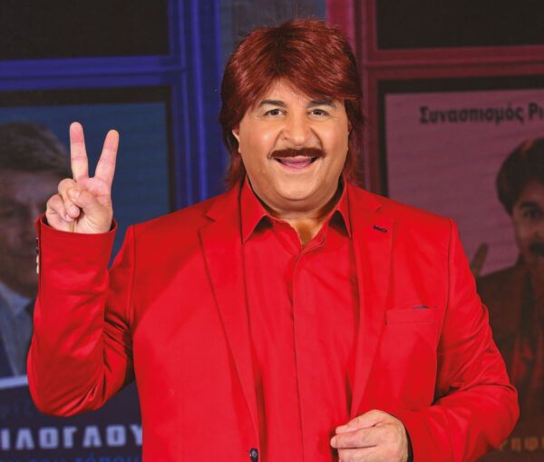 «MarkosbyNight»: Πρωτιά στην τηλεθέαση για τον Μάρκο Σεφερλή για το «Ακυβέρνητο καράβι η πατρίδα μας», το Σάββατο 25 Απριλίου