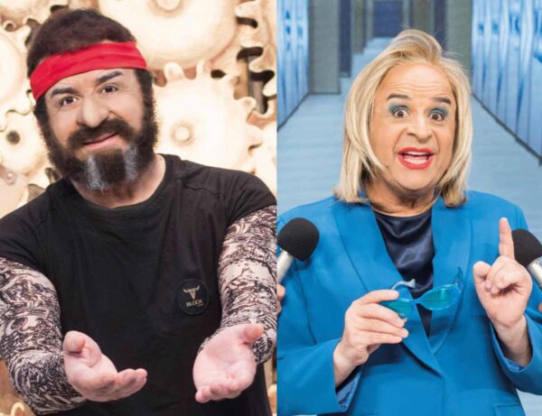 «MarkosbyNight»: «Δες τα ρε Ελλάδα όλα αυτά!» με τον Μάρκο Σεφερλή – Το Σάββατο 2 Μαίου στις 22:00 στο MEGA