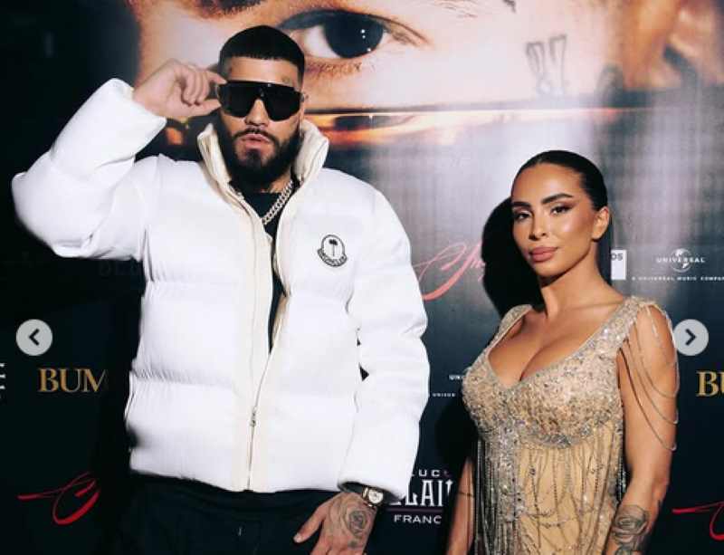 Snik: Οι πρώτες δηλώσεις μετά τον ερχομό της κόρης του & η αποκάλυψη για τον “κρυφό” γάμο του (βίντεο)