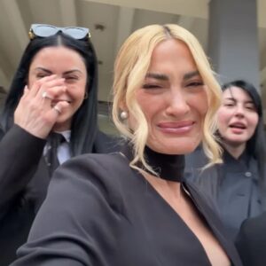 Το πρώτο μήνυμα της Ιωάννας Τούνη μετά την καταδίκη των δραστών για το revenge porn βίντεο: «Υπάρχει θεός»