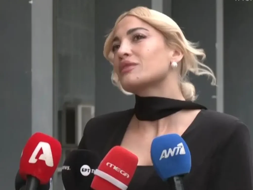 Ιωάννα Τούνη: H εισαγγελέας ζήτησε ενοχή για τους 2 κατηγορούμενους για το revenge porn βίντεο – Ξέσπασε σε κλάματα η Influencer (βίντεο)